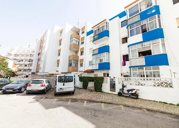 A61 - Largo Do Moinho Apartment In Lagos